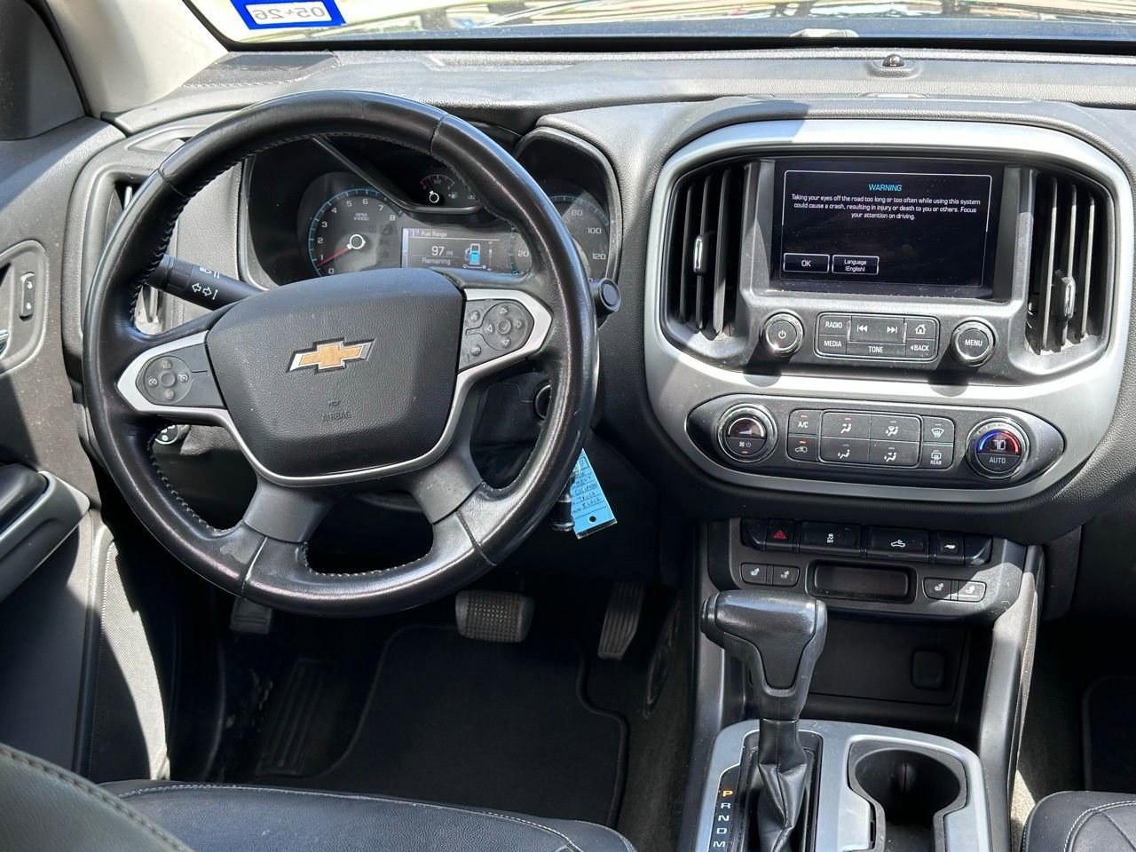 Used 2016 Chevrolet Colorado LT w/ Luxury Package, Chrome image 20