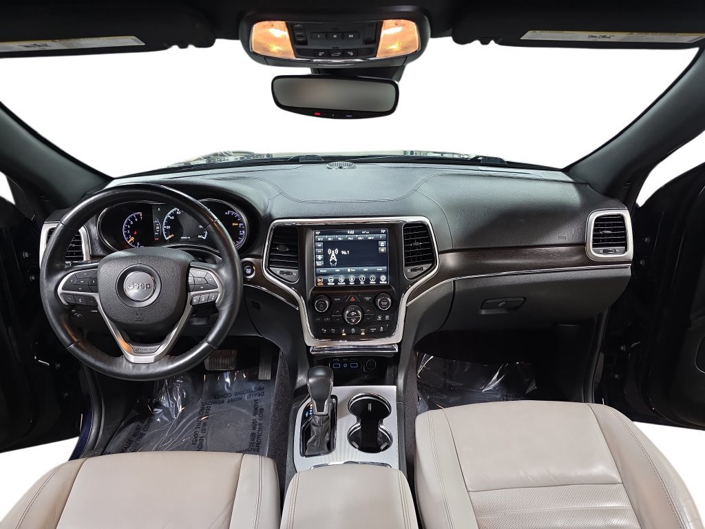 Used 2018 Jeep Grand Cherokee Limited AWD/4WD image 9