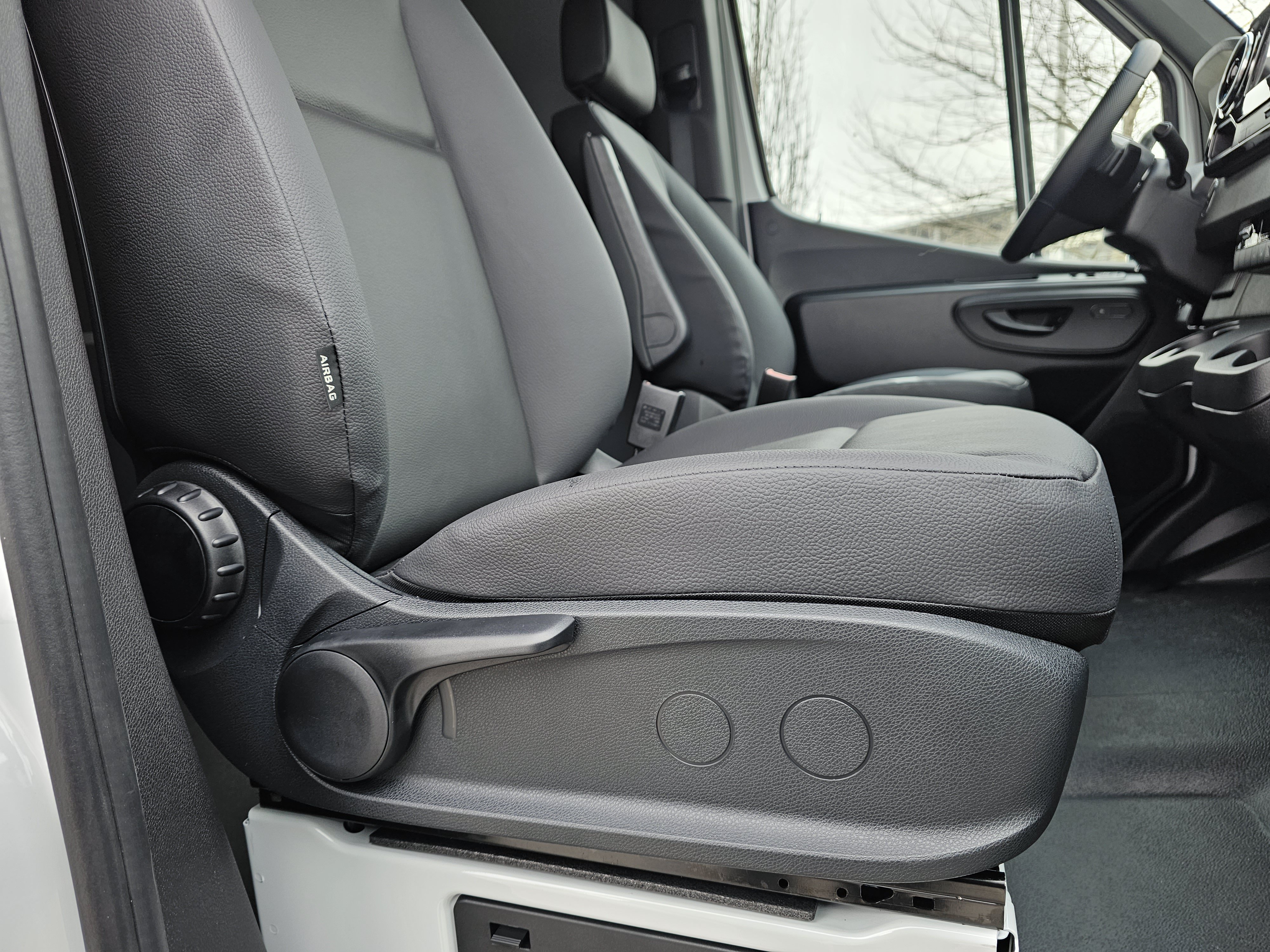 New 2026 Mercedes-Benz Sprinter 2500 image 17