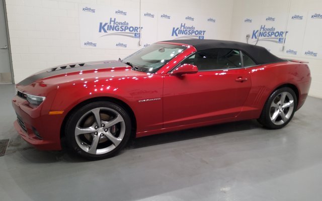 Used 2014 Chevrolet Camaro SS w/ RS Package image 44