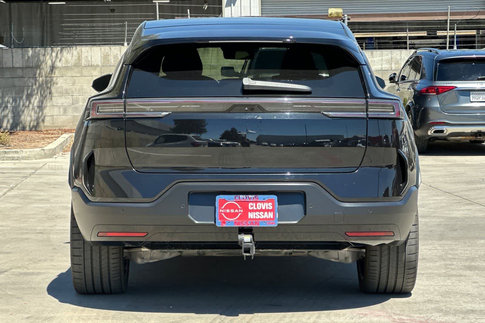Used 2025 Polestar Polestar 3 AWD/4WD image 8