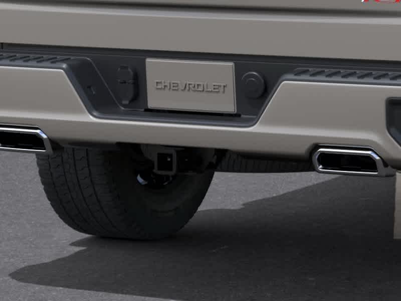 New 2026 Chevrolet Silverado 1500 RST w/ Z71 Off-Road Package AWD/4WD image 14
