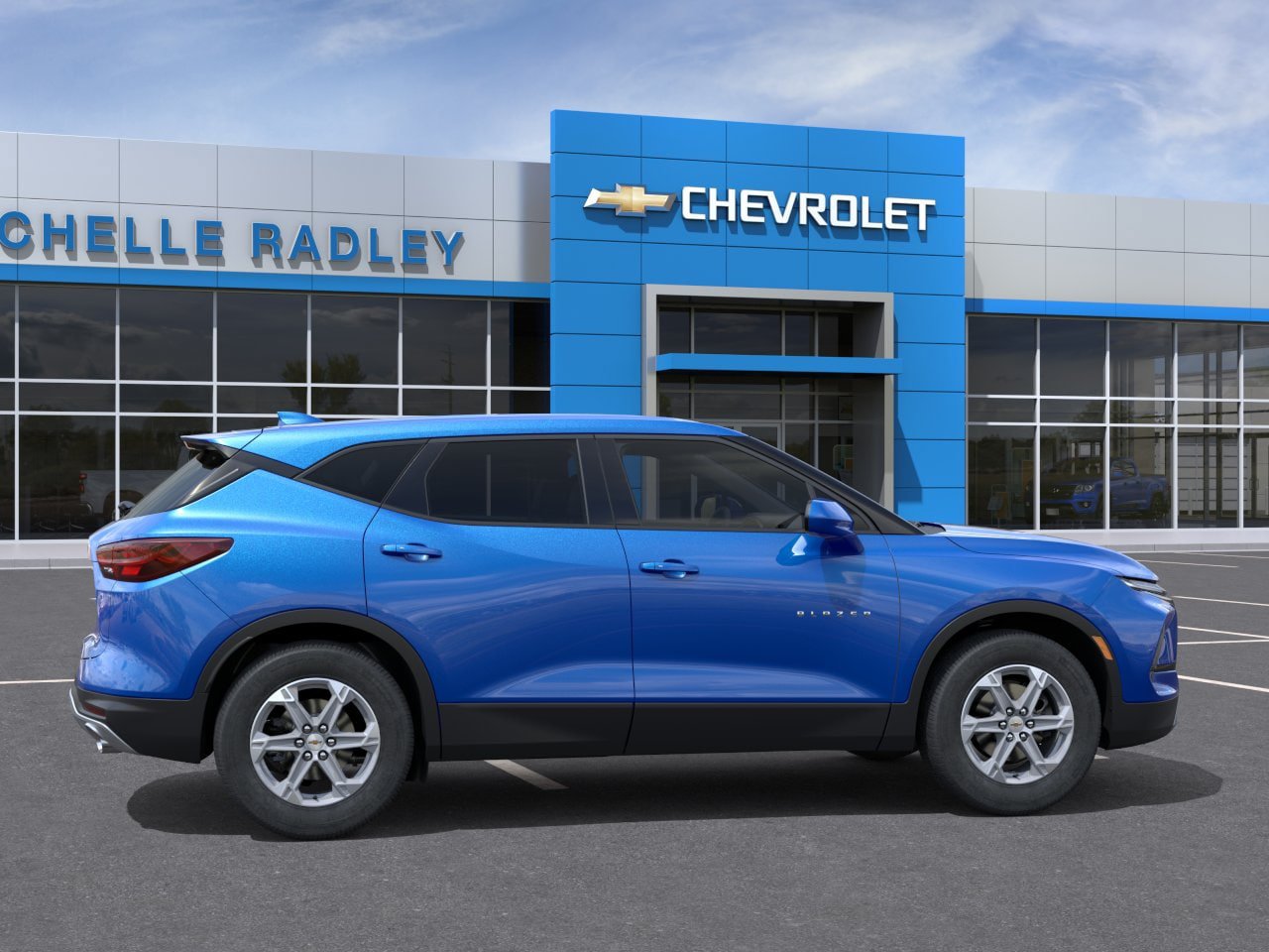 New 2026 Chevrolet Blazer LT FWD image 5