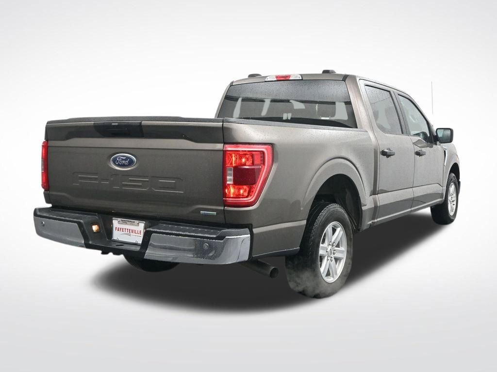 Used 2023 Ford F150 XLT RWD image 6