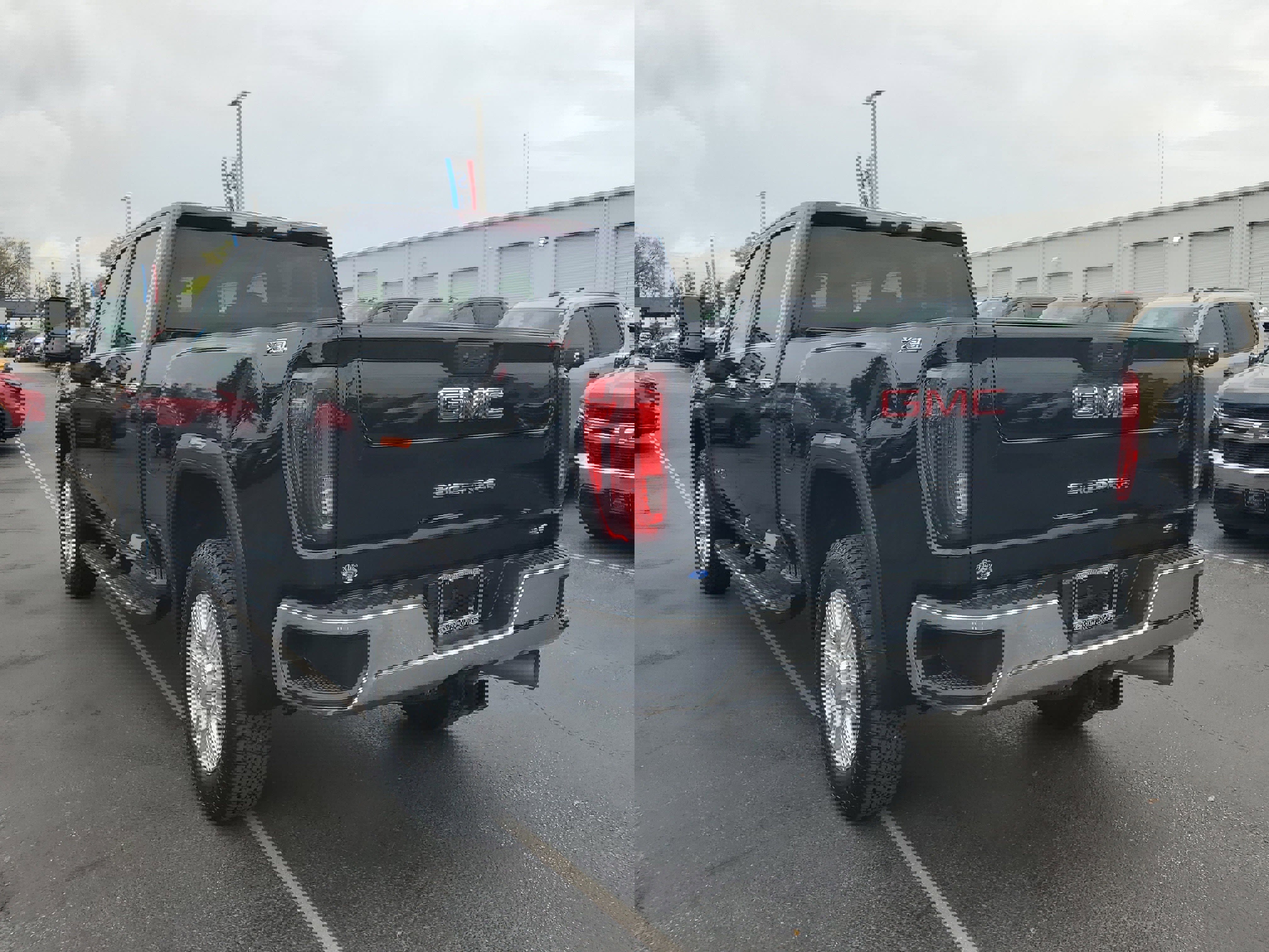 Used 2022 GMC Sierra 2500 SLT image 7