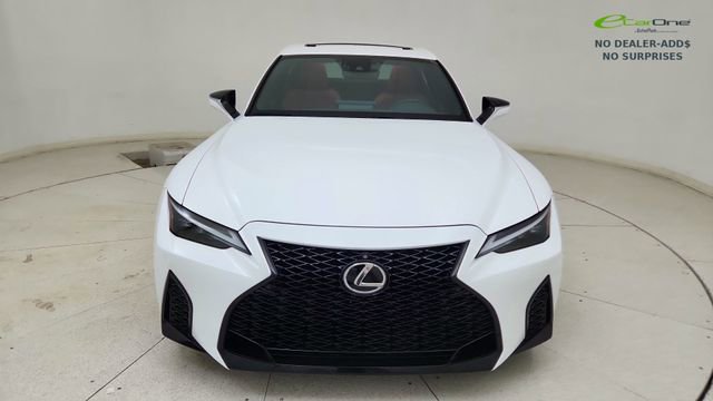 Used 2023 Lexus IS 350 F Sport RWD image 2