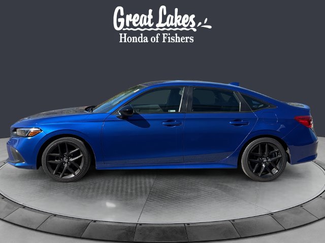 Used 2022 Honda Civic Sport image 2