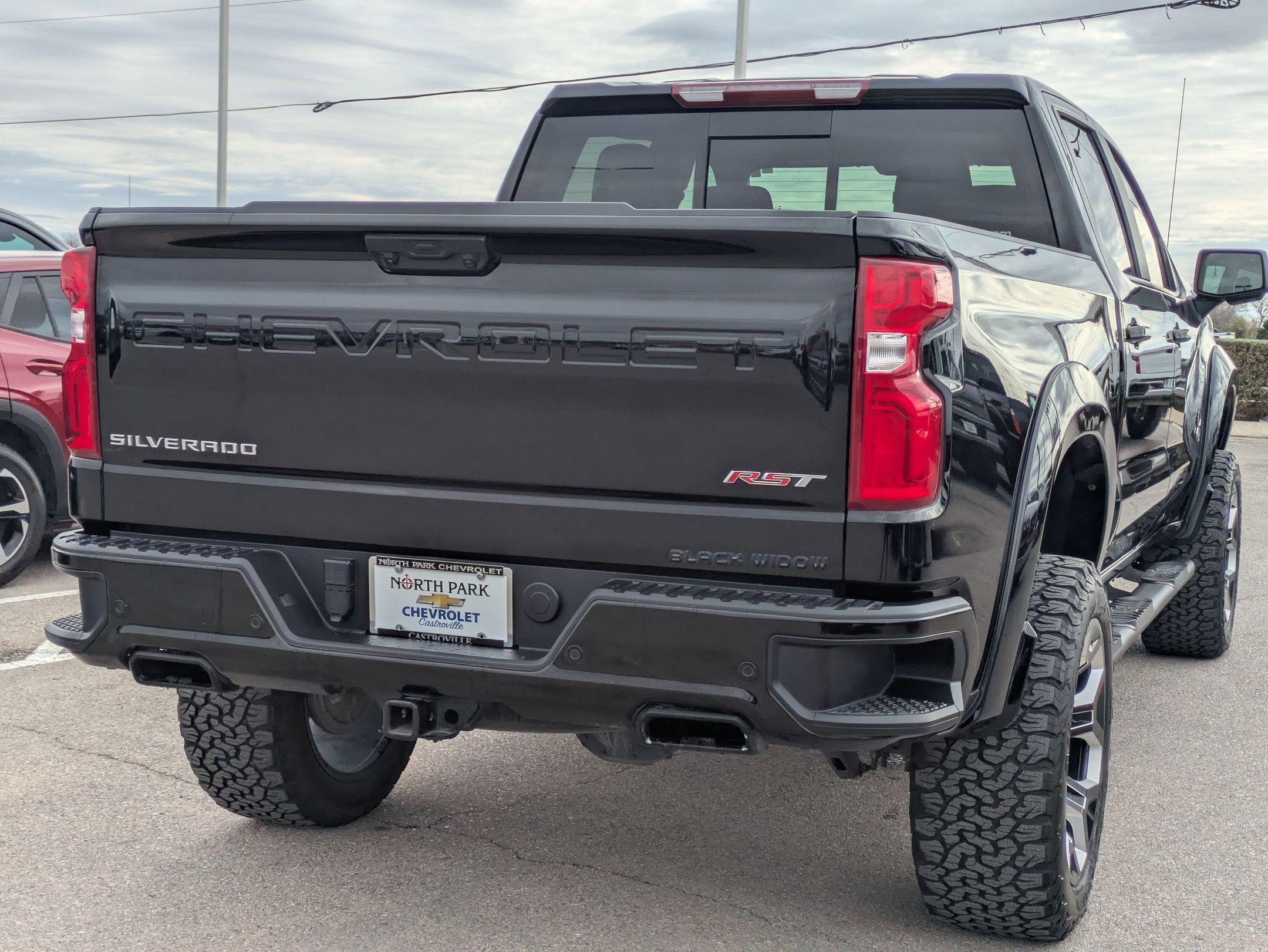 Used 2024 Chevrolet Silverado 1500 RST w/ All Star Edition Plus image 3