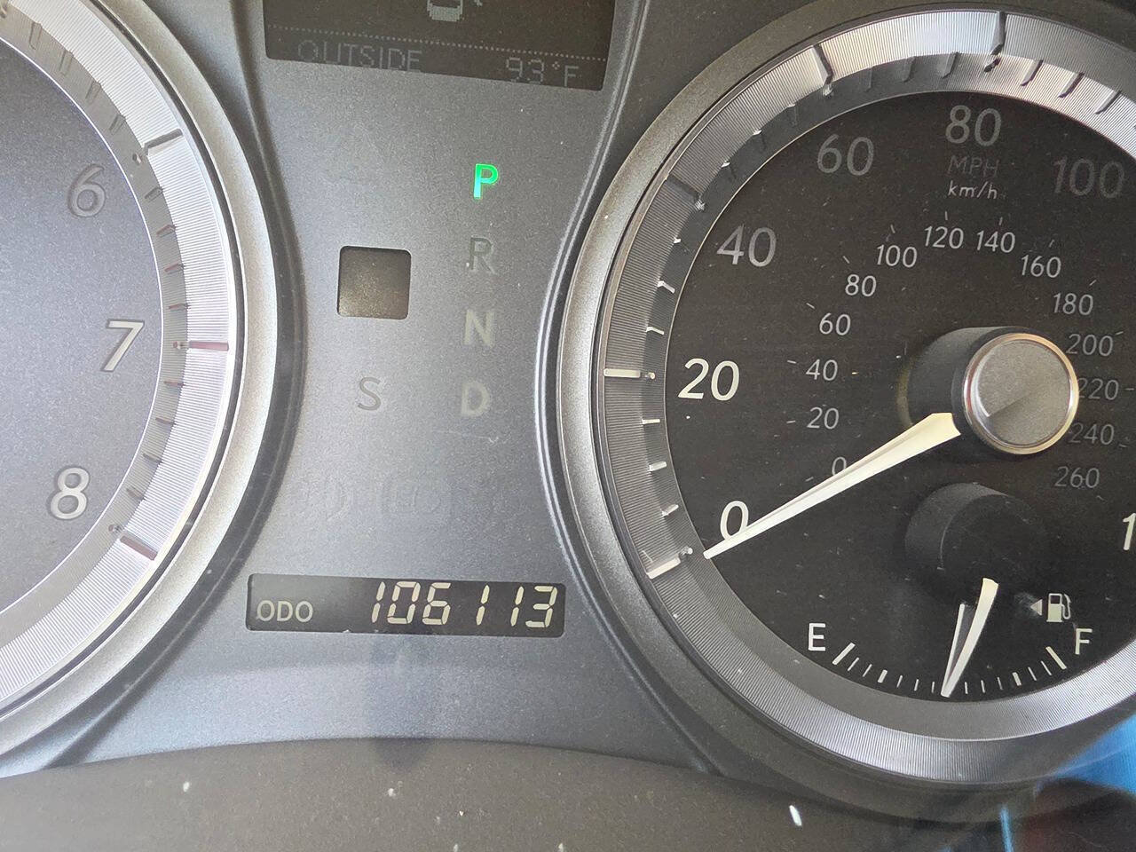 Used 2007 Lexus ES 350 FWD image 43