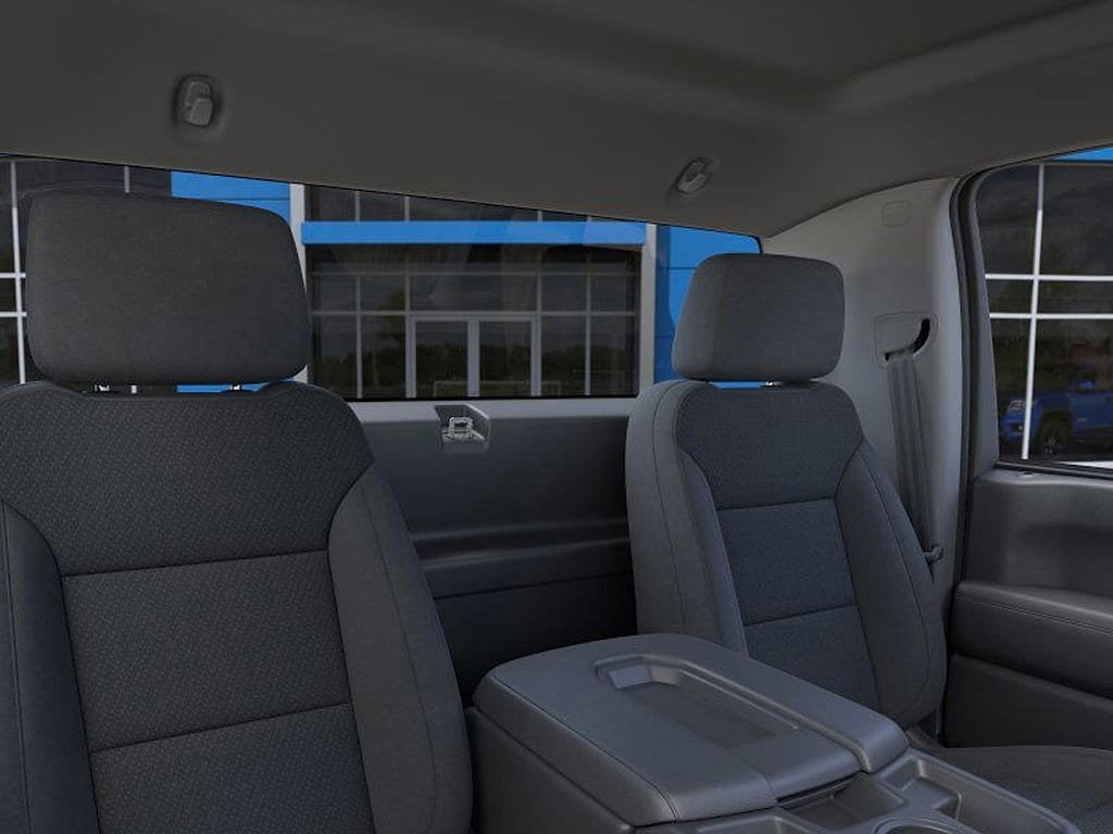 New 2025 Chevrolet Silverado 3500 W/T w/ WT Convenience Package AWD/4WD image 24