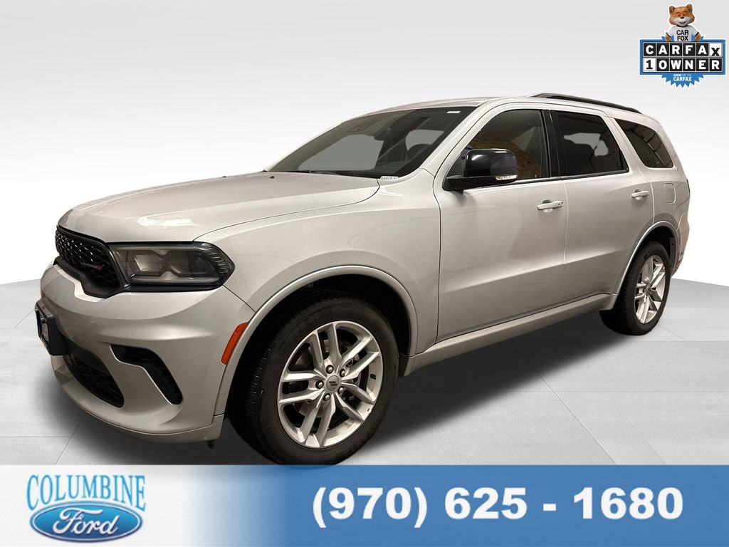 Used 2024 Dodge Durango GT