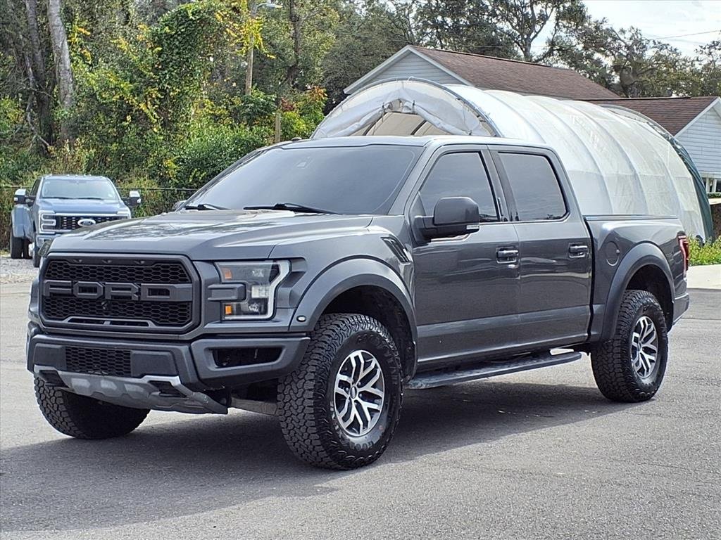 Used 2017 Ford F150 Raptor w/ Equipment Group 802A Luxury image 3