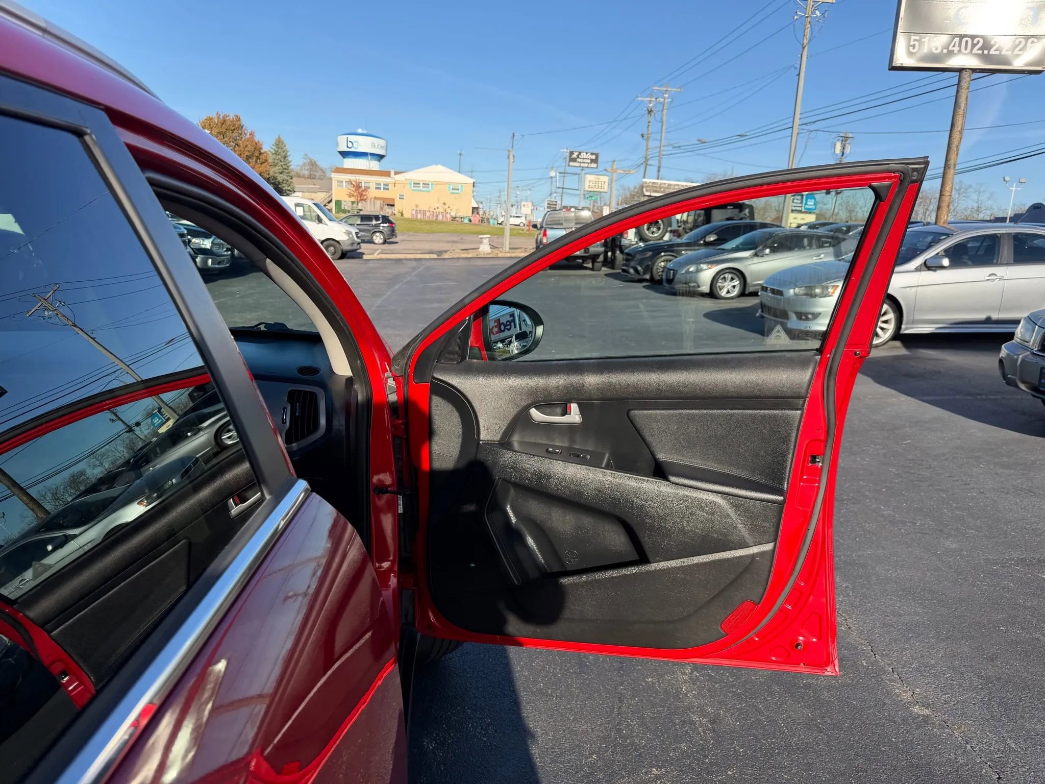 Used 2014 Kia Sportage SX w/ SX Premium Package image 38