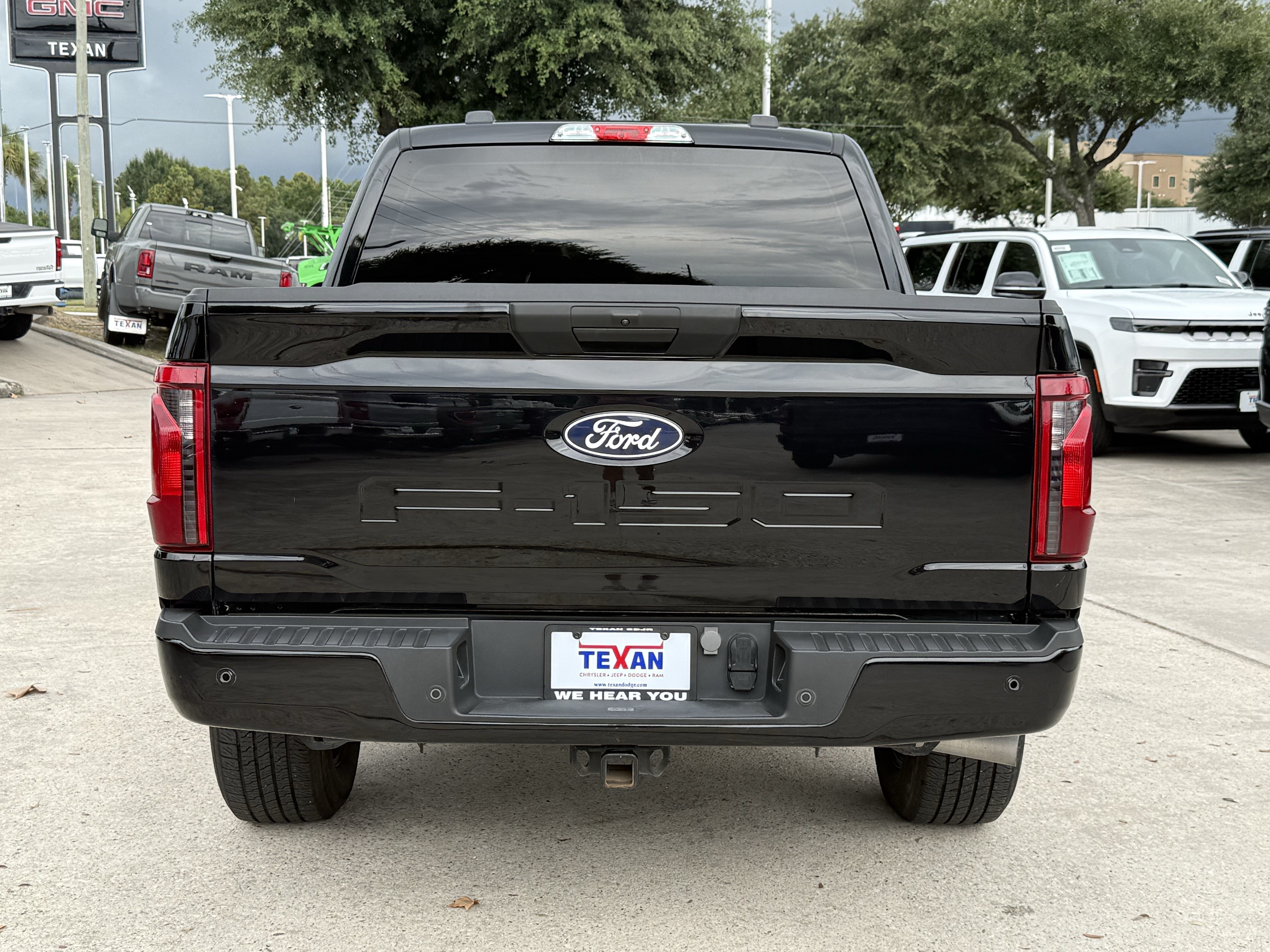 Used 2024 Ford F150 STX RWD image 7