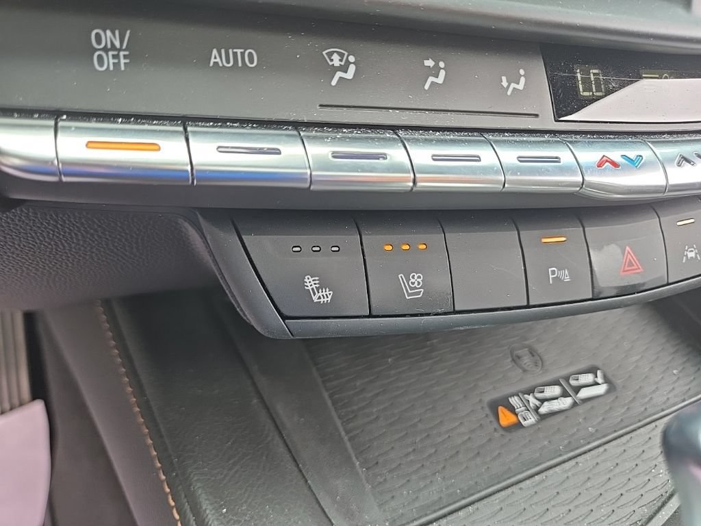 Certified 2023 Cadillac CT4 Sport AWD/4WD image 25