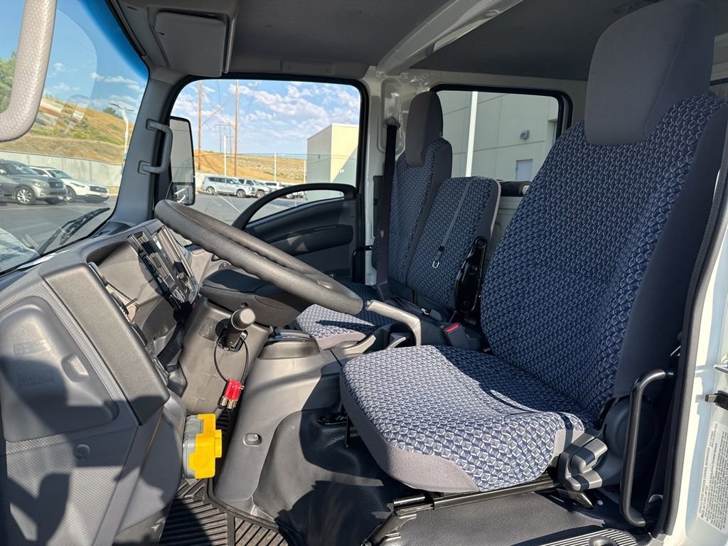 New 2026 Chevrolet Low Cab Forward RWD image 21