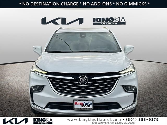 Used 2022 Buick Enclave Premium image 28