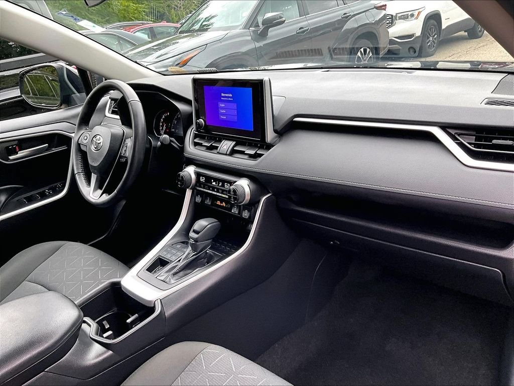 Certified 2023 Toyota RAV4 XLE w/ Convenience Package AWD/4WD image 14