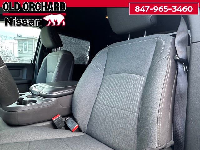 Used 2022 RAM 2500 Tradesman AWD/4WD image 12