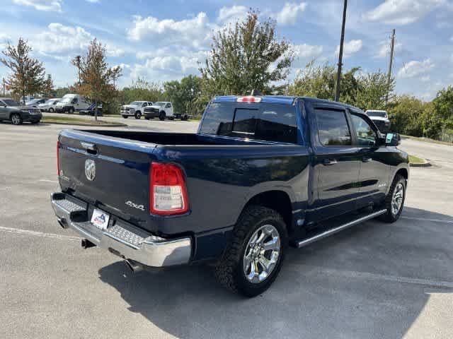 Used 2020 RAM 1500 Big Horn AWD/4WD image 8