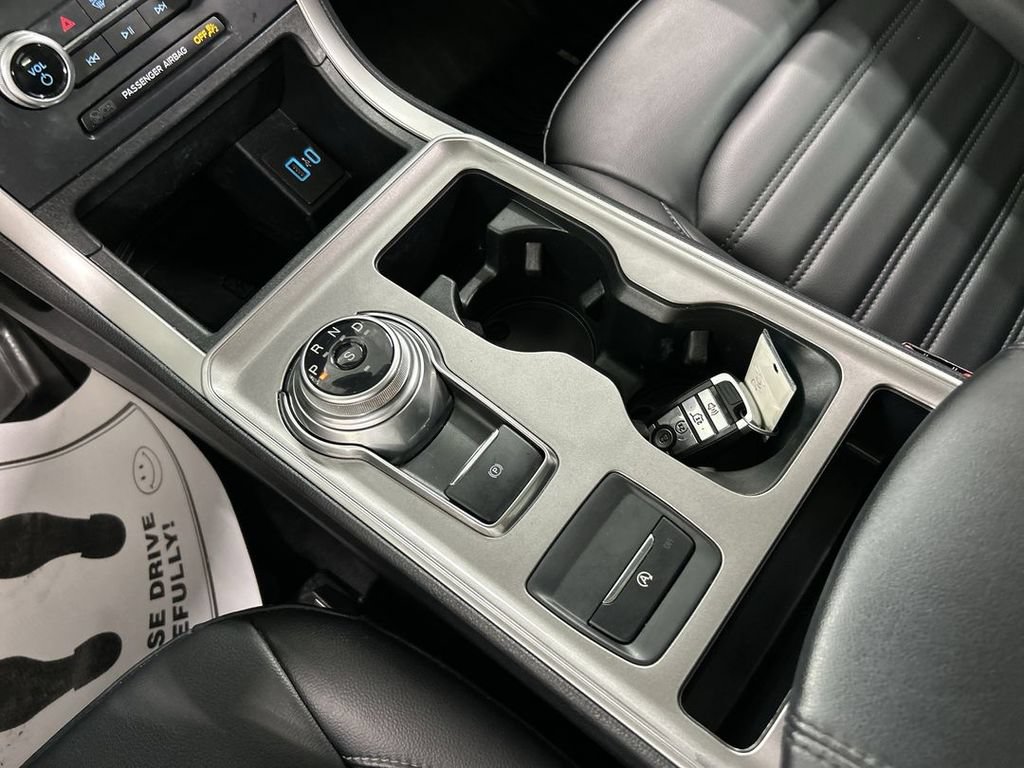 Used 2024 Ford Edge SEL w/ Convenience Package AWD/4WD image 17