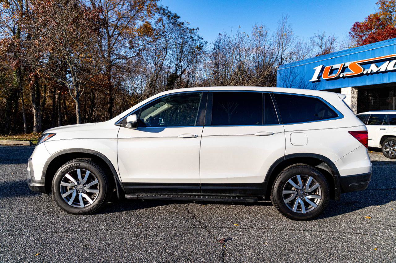 Used 2020 Honda Pilot EX-L image 3