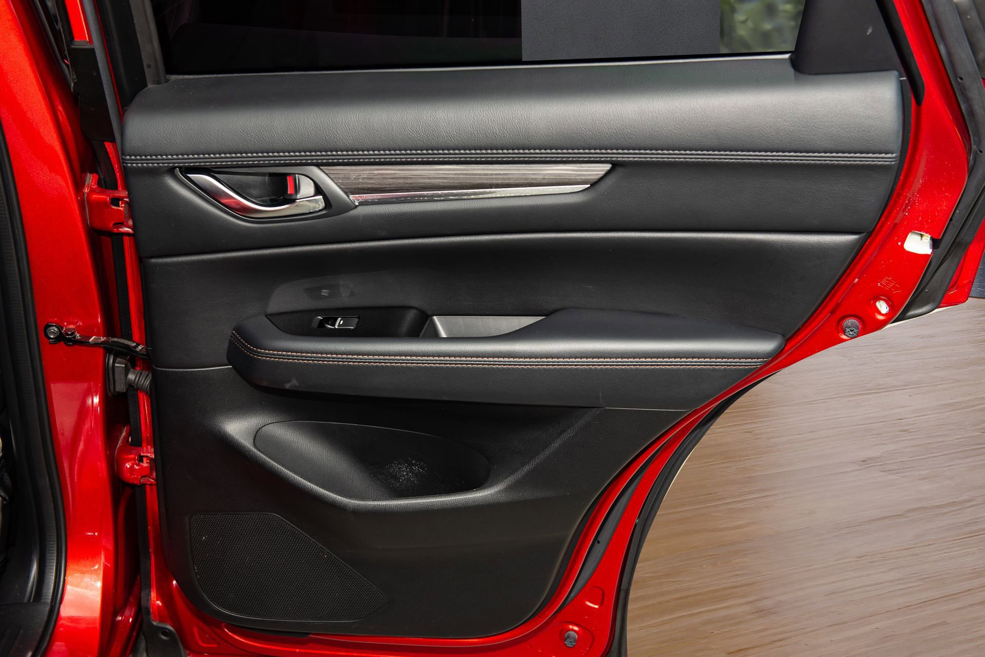 Used 2023 MAZDA CX-5 AWD 2.5 S w/ Premium Package image 16