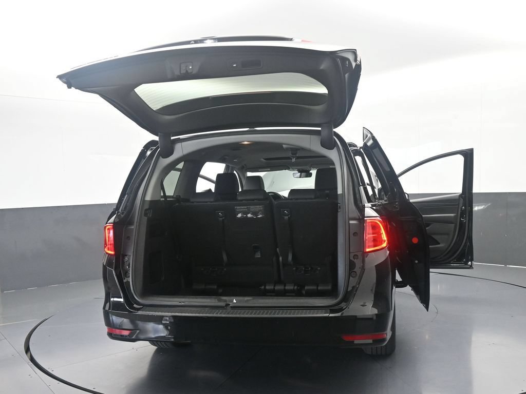 Used 2024 Honda Odyssey EX-L image 74