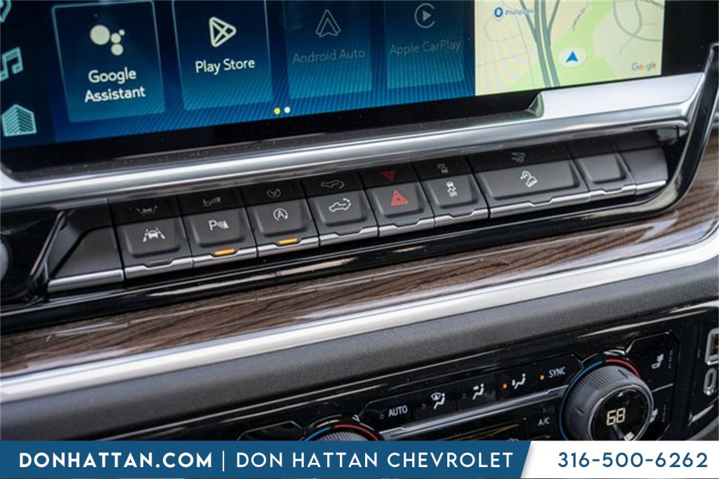 New 2026 Chevrolet Silverado 1500 LT Trail Boss w/ LT Trail Boss Premium Package image 9