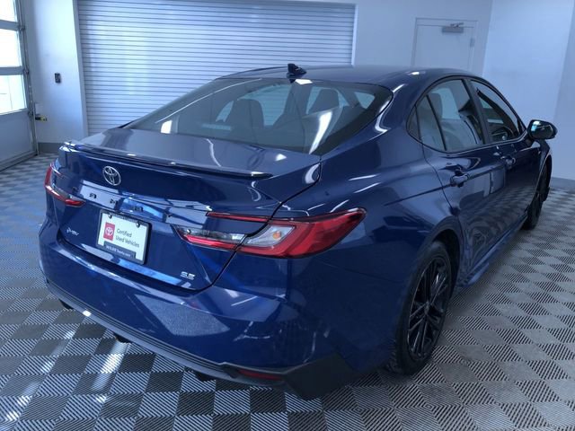 Certified 2025 Toyota Camry SE image 34