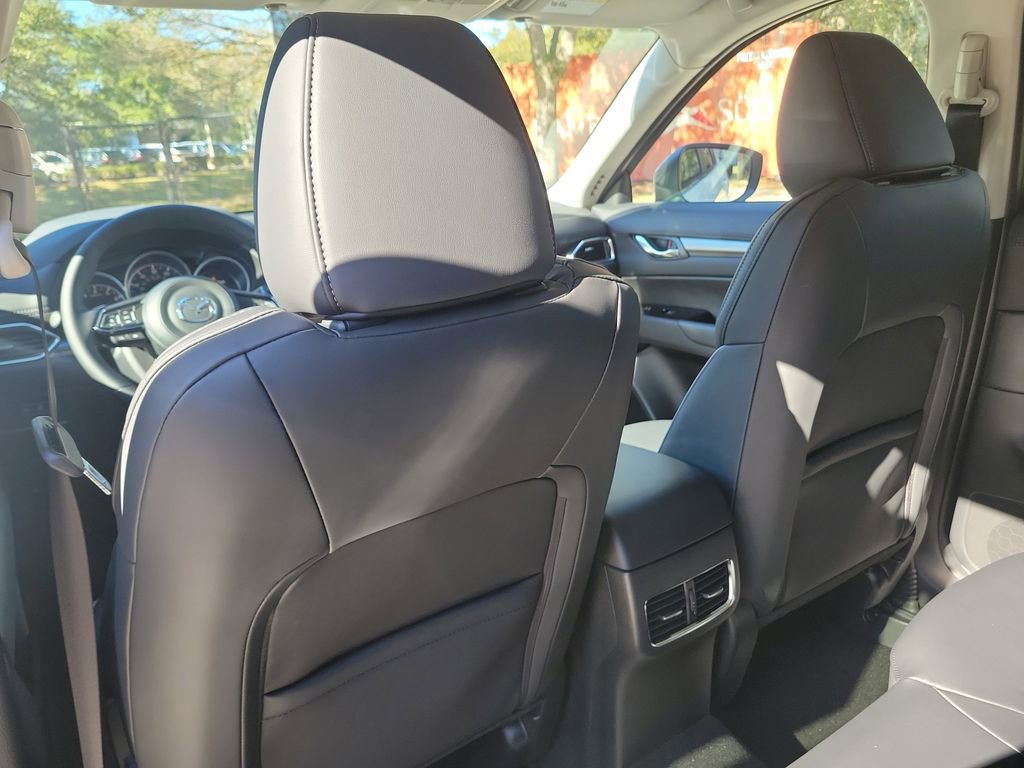 New 2025 MAZDA CX-5 AWD 2.5 S w/ Select Package image 13