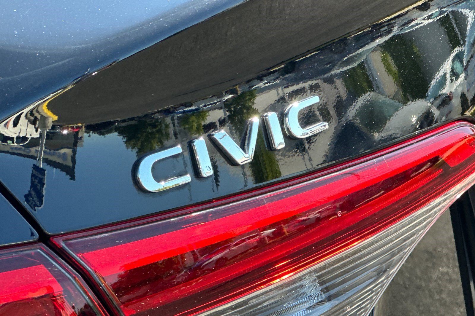 Used 2024 Honda Civic EX image 31