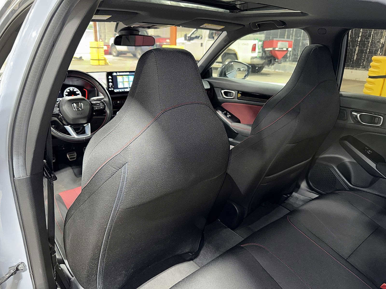 Used 2024 Honda Civic Si image 28