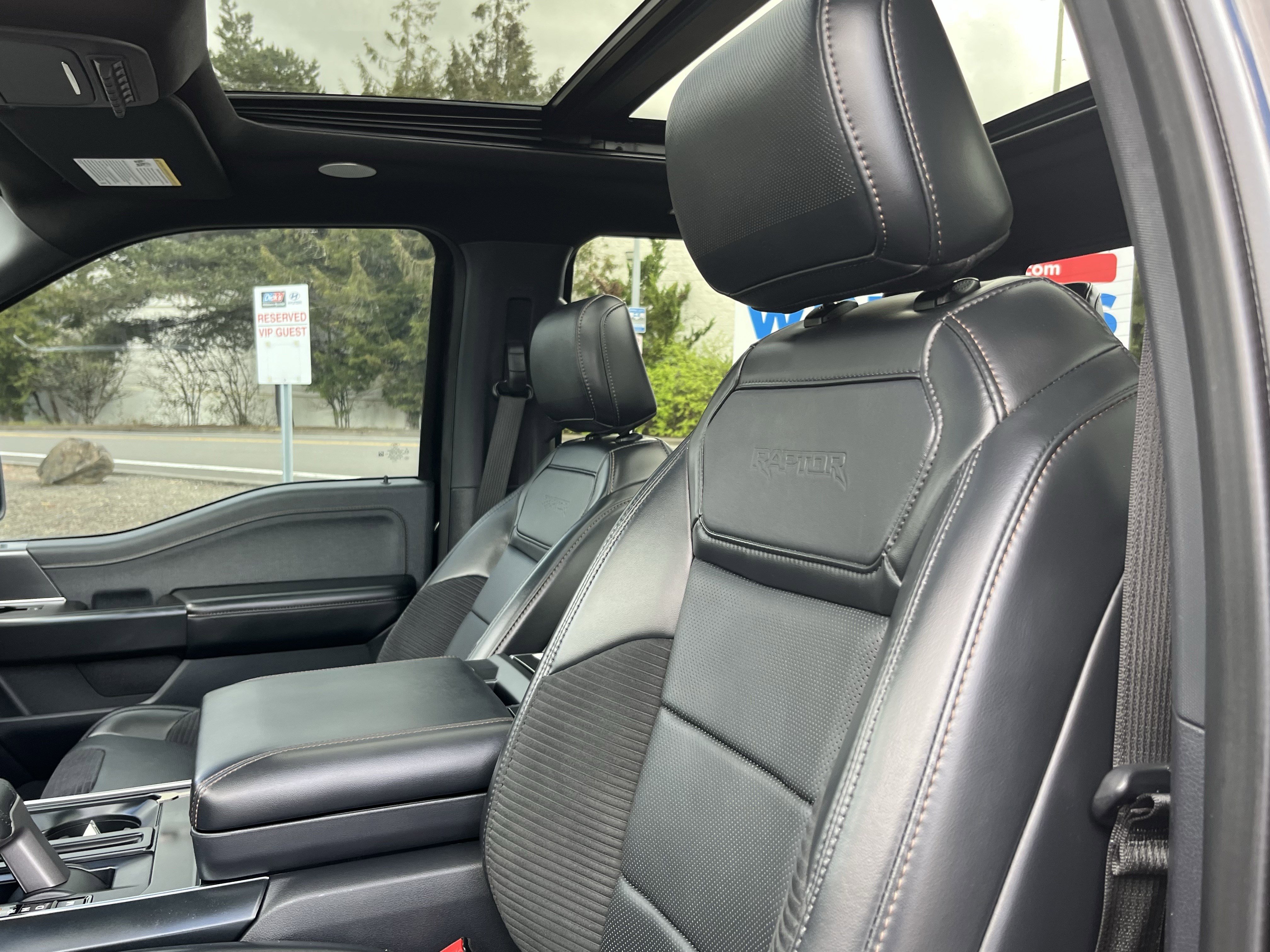 Used 2023 Ford F150 Raptor AWD/4WD image 18