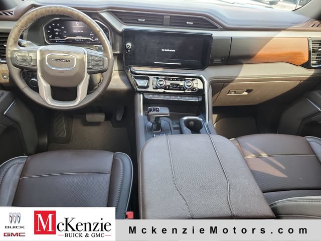 Used 2025 GMC Sierra 1500 Denali w/ Denali Reserve Package AWD/4WD image 23