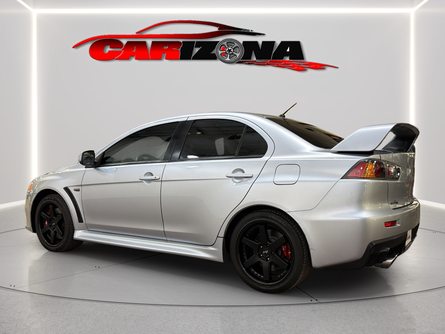 Used 2011 Mitsubishi Lancer Evolution GSR AWD/4WD image 7