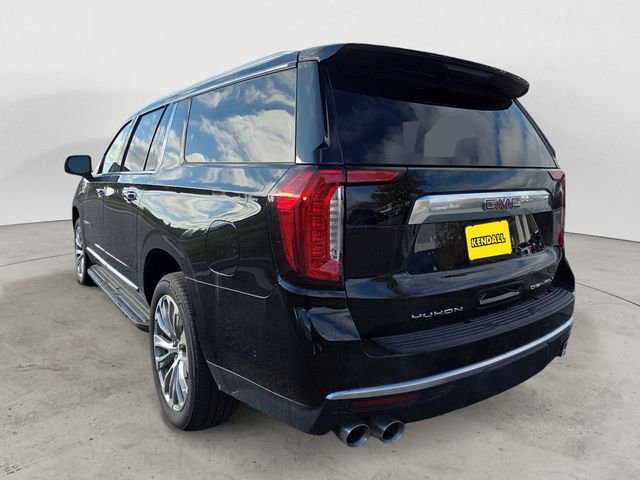 Used 2024 GMC Yukon XL Denali w/ Advanced Technology Package image 3