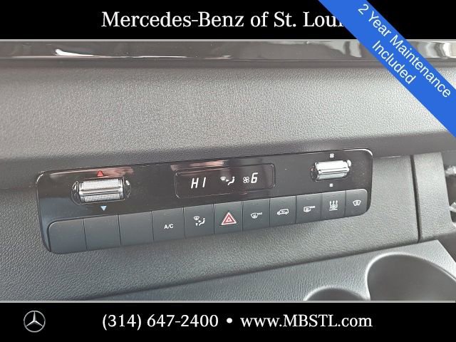 New 2026 Mercedes-Benz Sprinter 2500 image 25