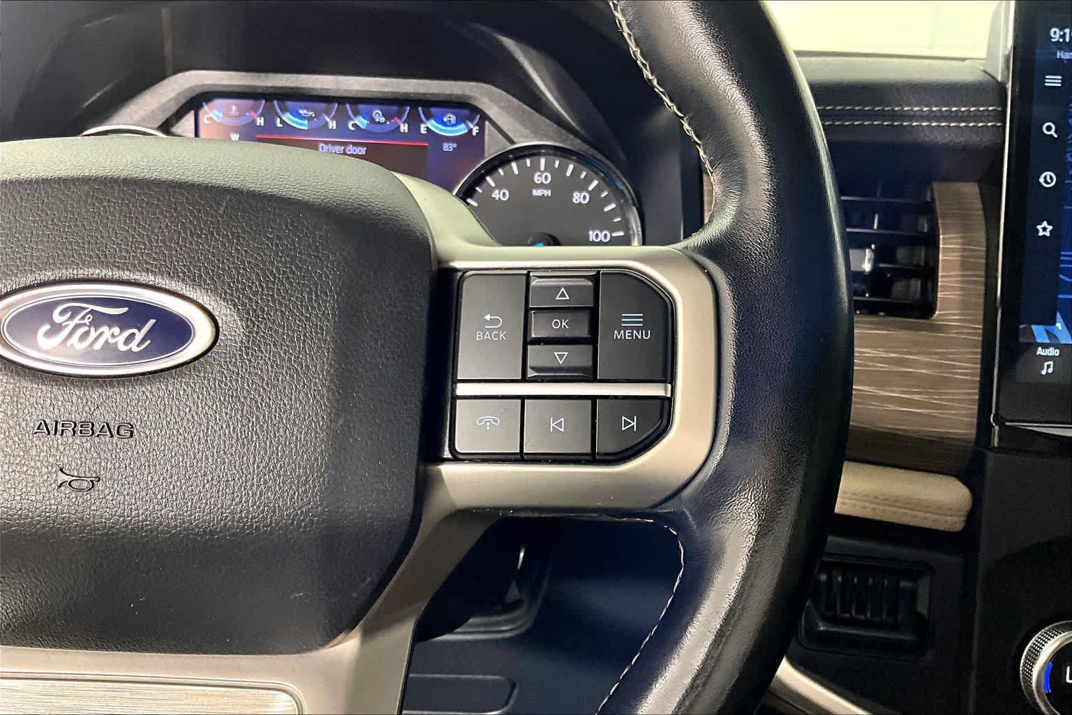 Used 2023 Ford Expedition Max Limited RWD image 23
