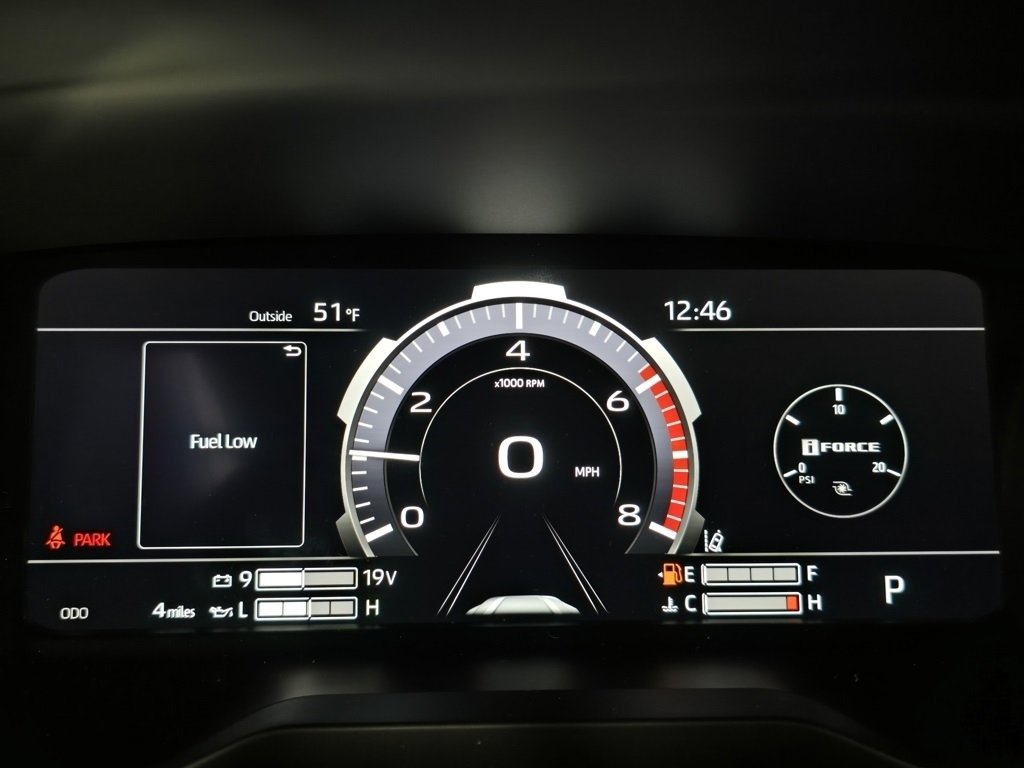 New 2026 Toyota Tundra Limited image 31