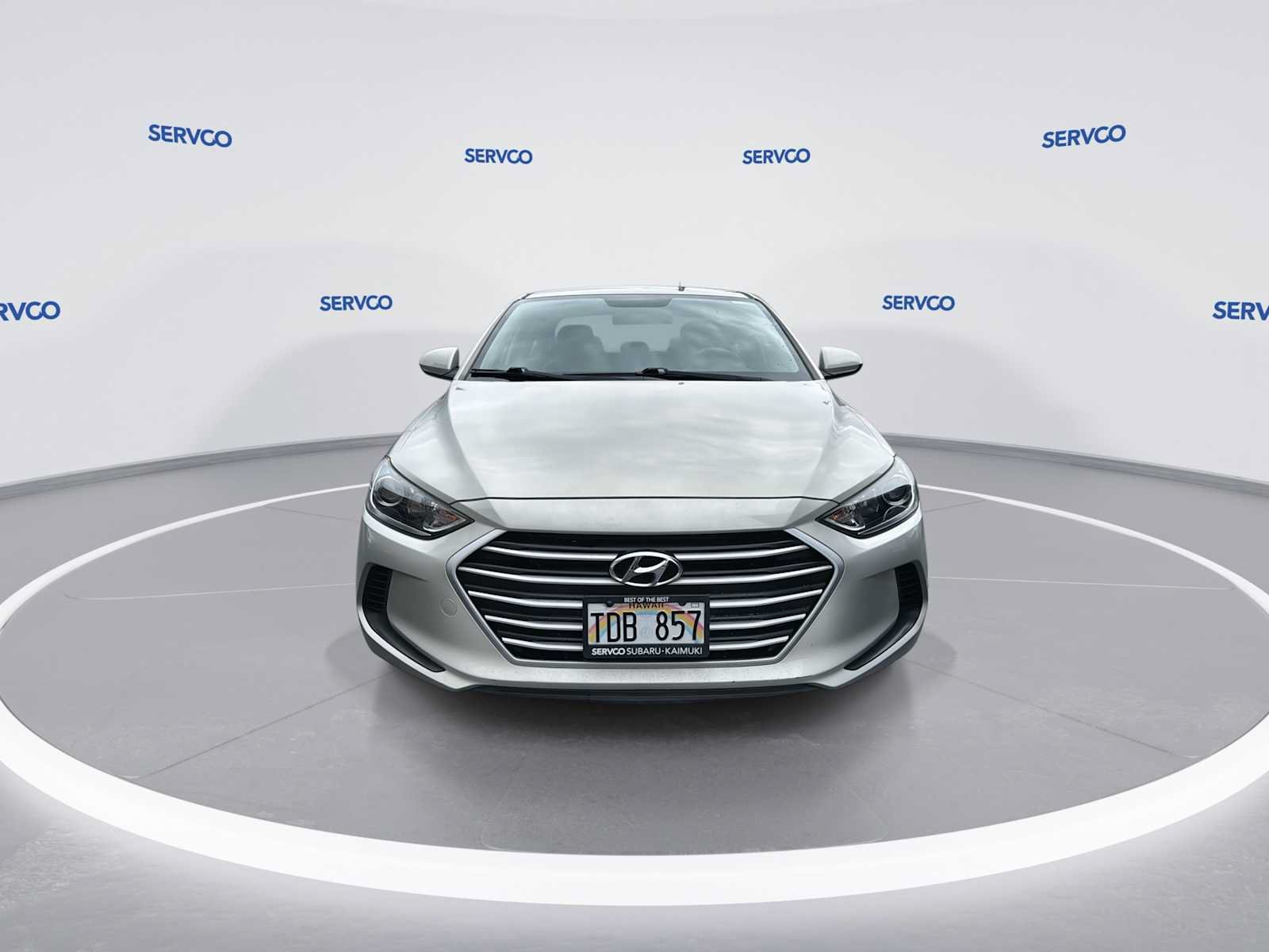 Used 2017 Hyundai Elantra SE FWD image 3