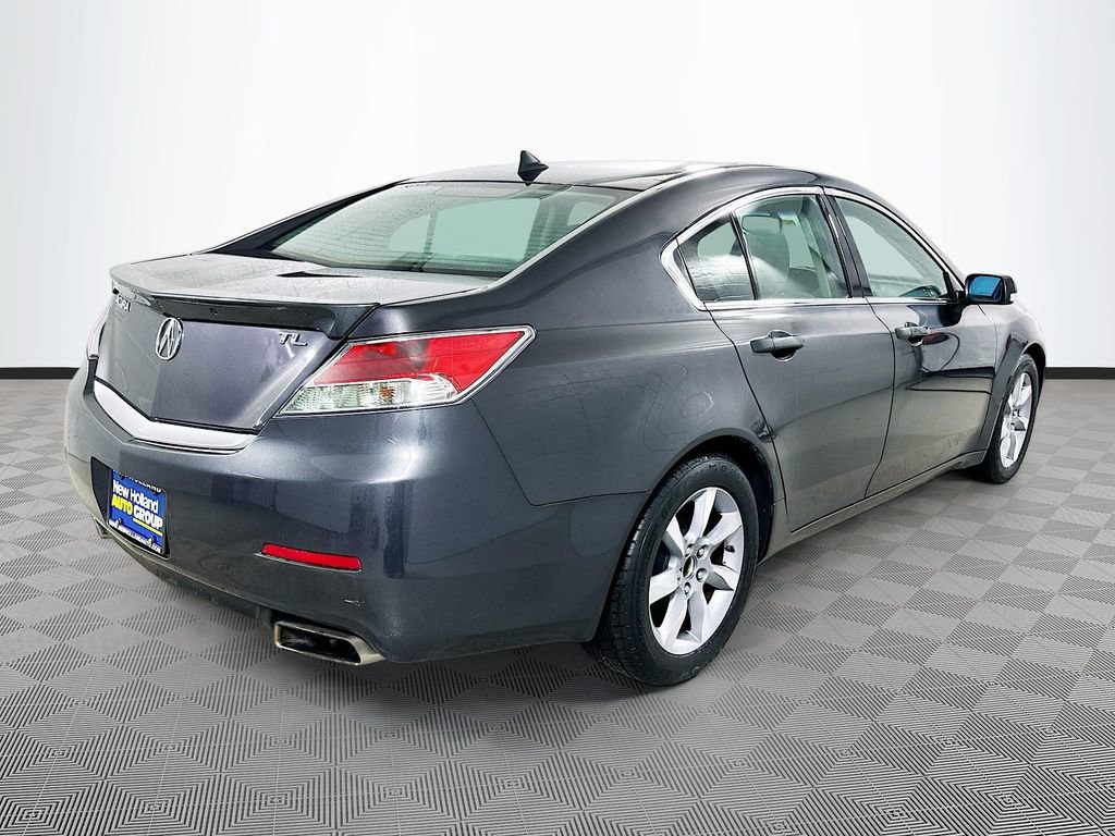 Used 2012 Acura TL w/ Technology Package image 14