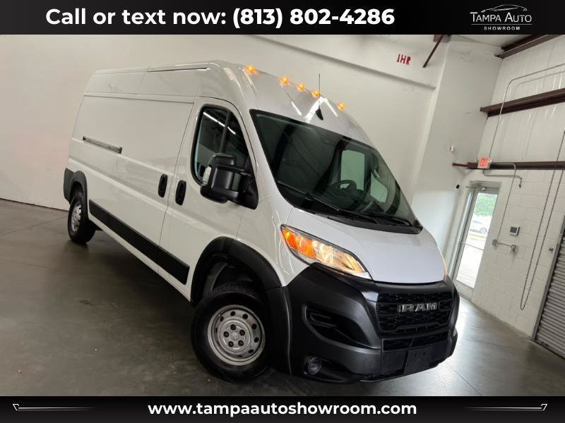 Used 2023 RAM ProMaster 2500 FWD image 1