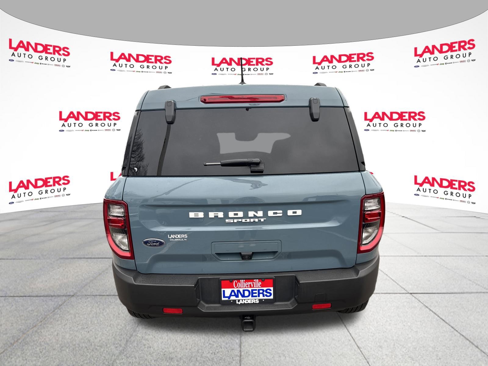 Used 2022 Ford Bronco Sport Big Bend image 4