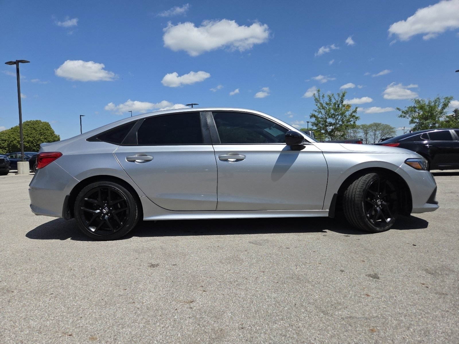 Used 2023 Honda Civic Sport image 21