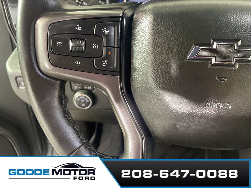 Used 2026 Chevrolet Silverado 2500 ZR2 w/ LPO, Dark Essentials Package image 13