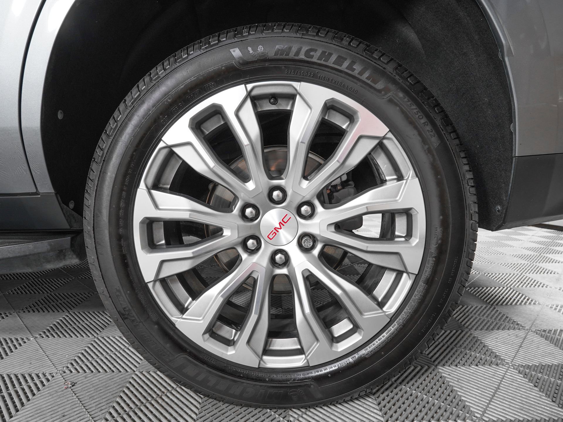 Used 2021 GMC Yukon Denali w/ LPO, Illumination Package image 35