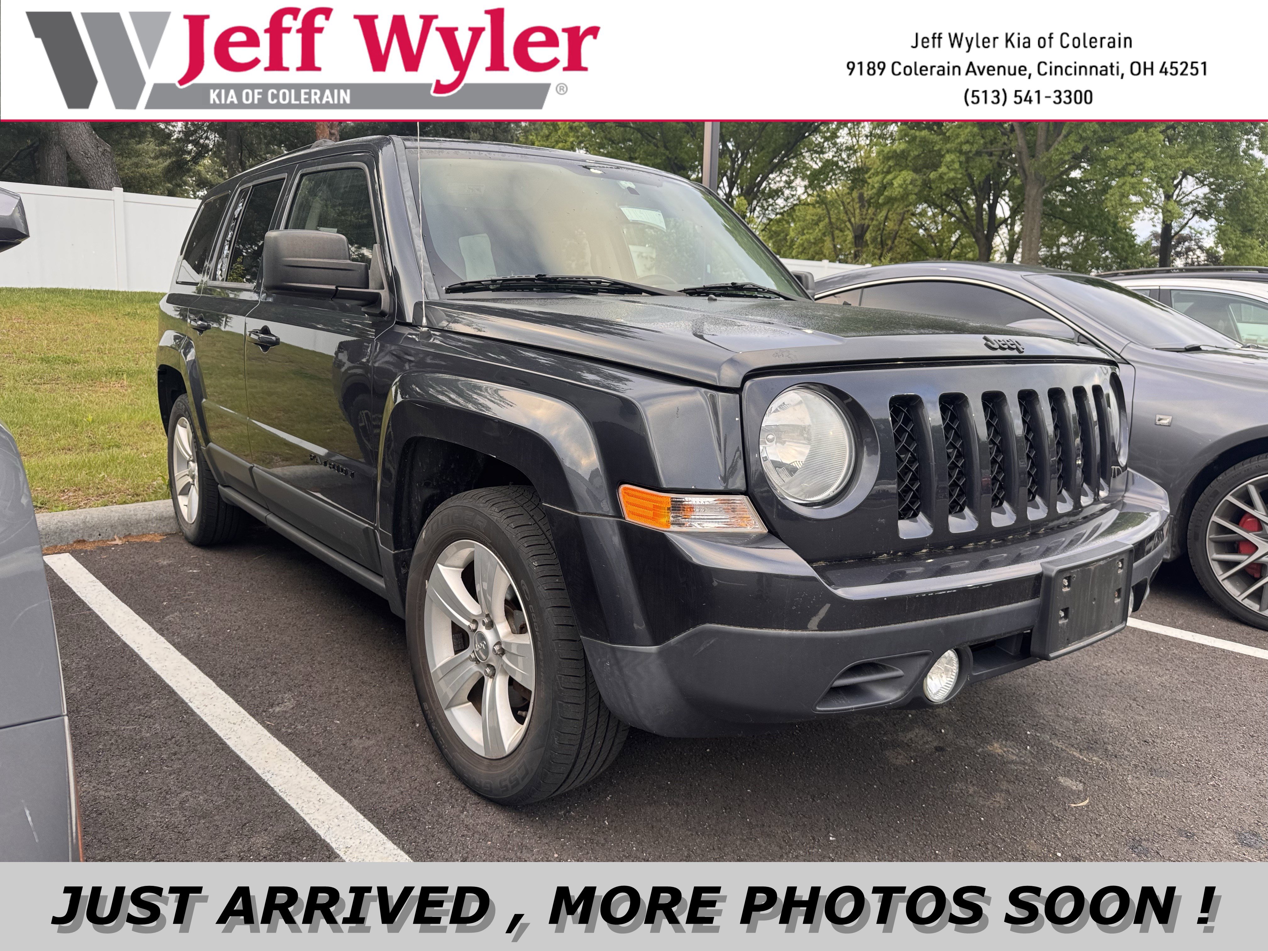Used 2014 Jeep Patriot Sport w/ Power Value Group FWD image 1