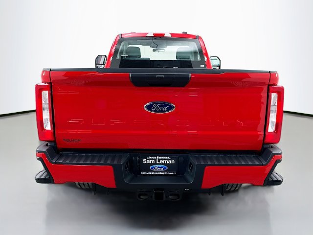 New 2026 Ford F350 XL w/ STX Appearance Package AWD/4WD image 6