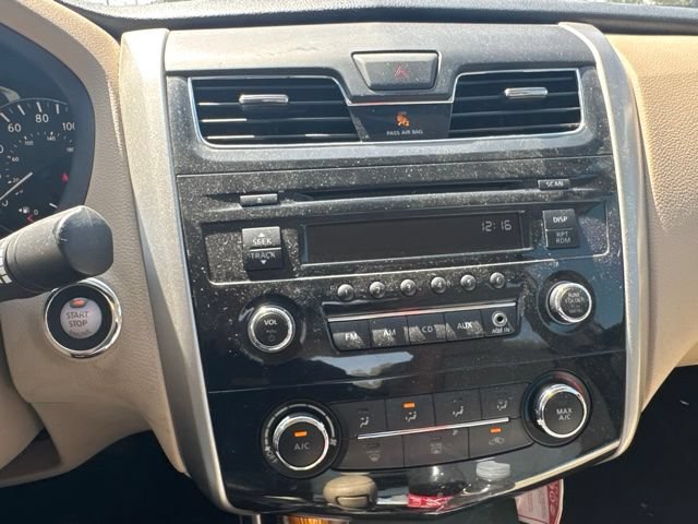 Used 2015 Nissan Altima 2.5 S w/ Power Driver Seat Package FWD image 9